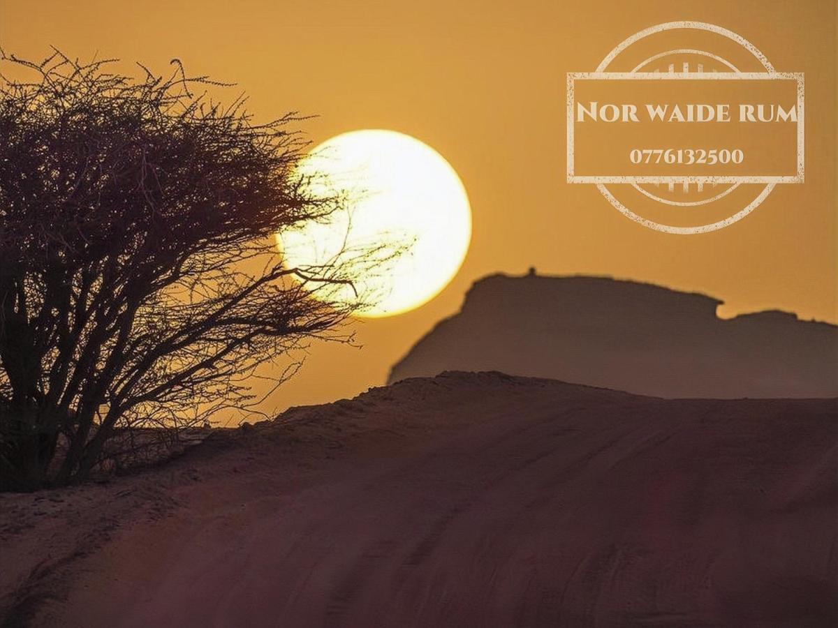 Nor วาดิรัม ภายนอก รูปภาพ